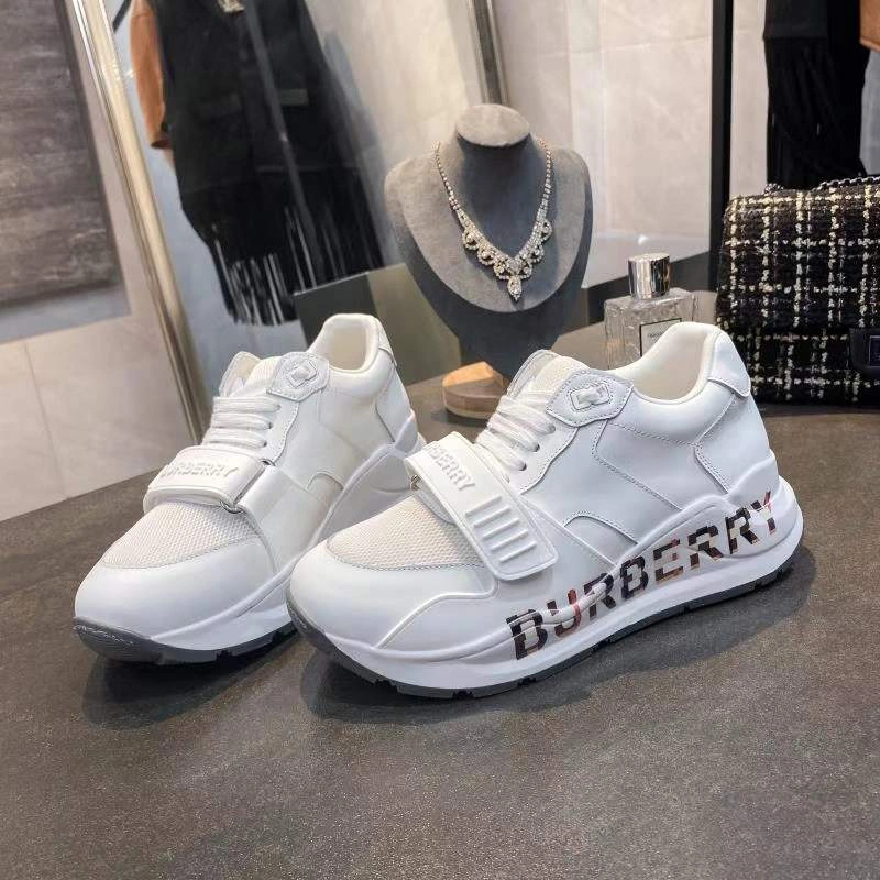 Youthful Women and Men B*urberry Top Sneaker CL 20230613- 6173