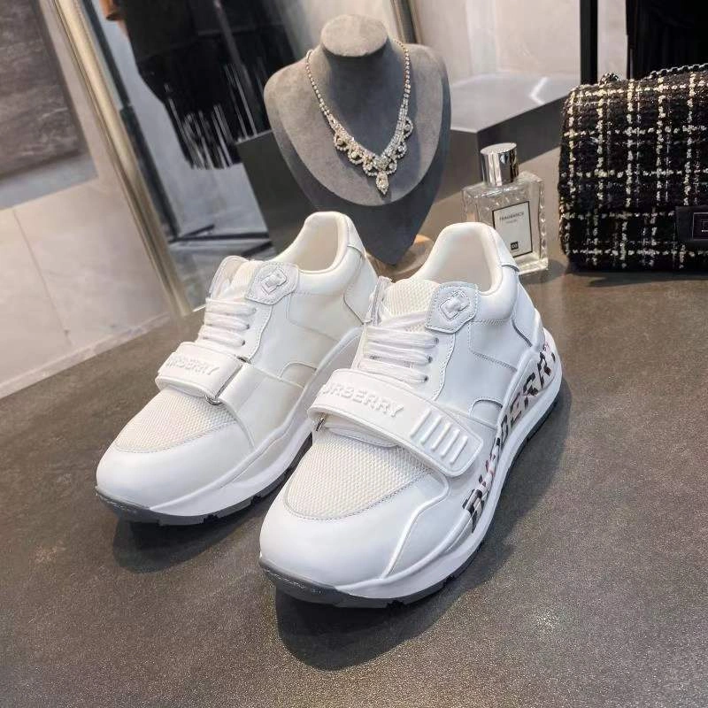 Youthful Women and Men B*urberry Top Sneaker CL 20230613- 6173