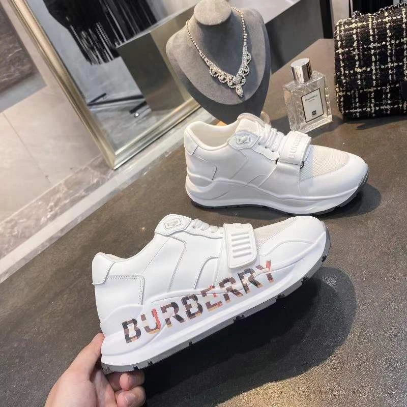 Youthful Women and Men B*urberry Top Sneaker CL 20230613- 6173