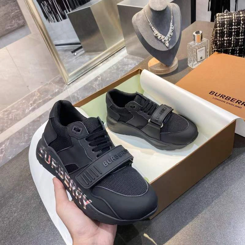 Trendsetting Women and Men B*urberry Top Sneaker CL 20230613- 6171