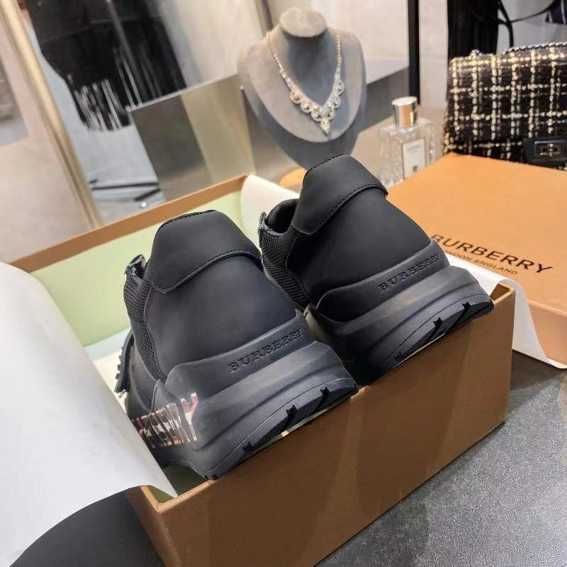 Trendsetting Women and Men B*urberry Top Sneaker CL 20230613- 6171