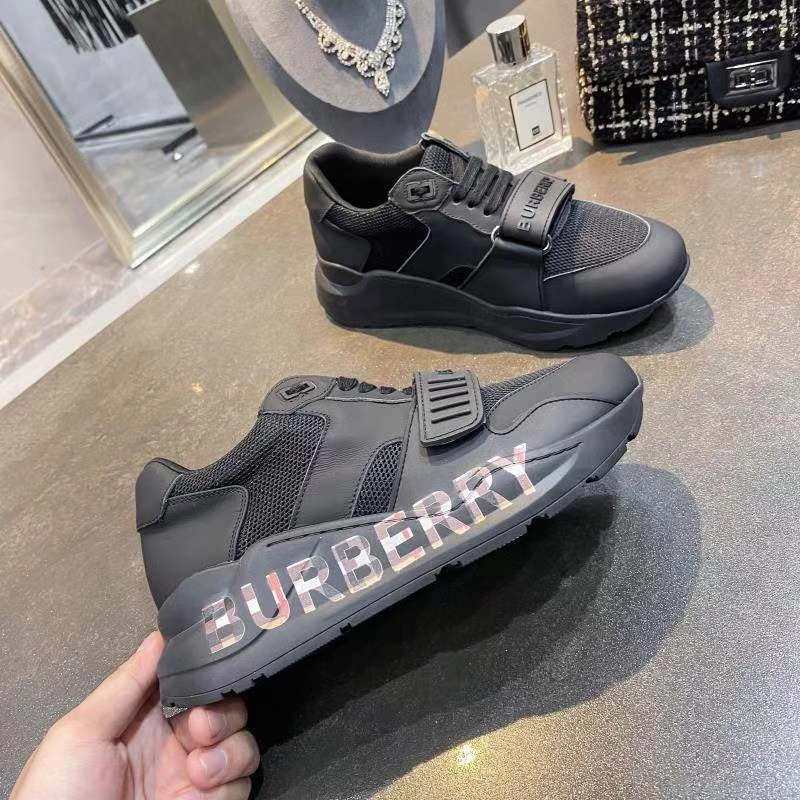 Trendsetting Women and Men B*urberry Top Sneaker CL 20230613- 6171