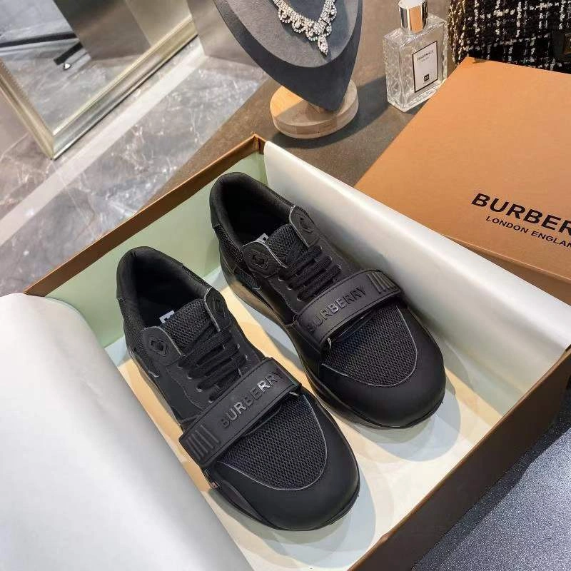 Trendsetting Women and Men B*urberry Top Sneaker CL 20230613- 6171