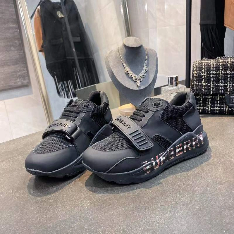 Trendsetting Women and Men B*urberry Top Sneaker CL 20230613- 6171