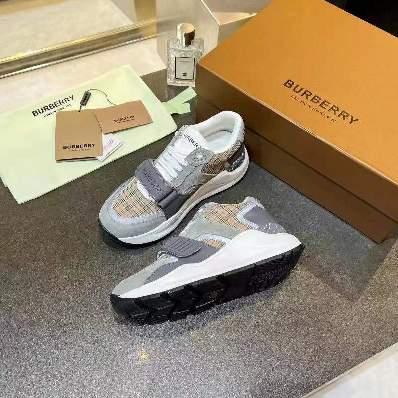 Women and Men B*urberry Top Sneaker CL 20230613- Lightweight 6170