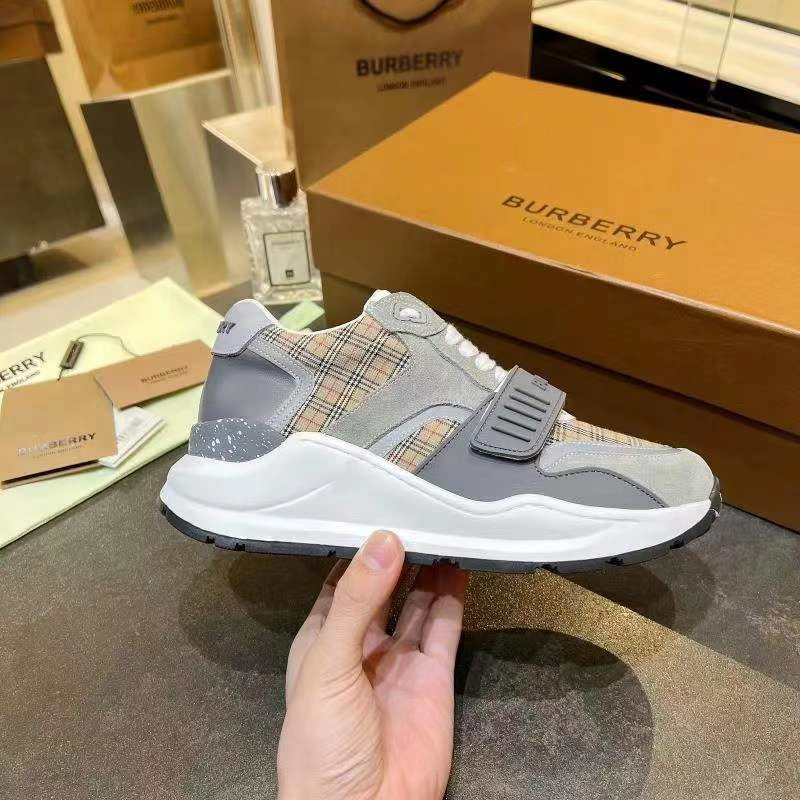 Women and Men B*urberry Top Sneaker CL 20230613- Lightweight 6170