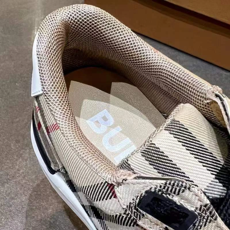 Women and Men B*urberry Top Sneaker CL 20230613- TravelReady 6167