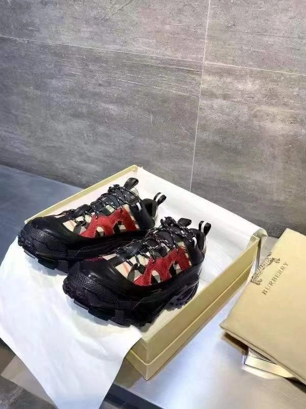 Durable Women and Men B*urberry Top Sneaker CL 20230613- 6164