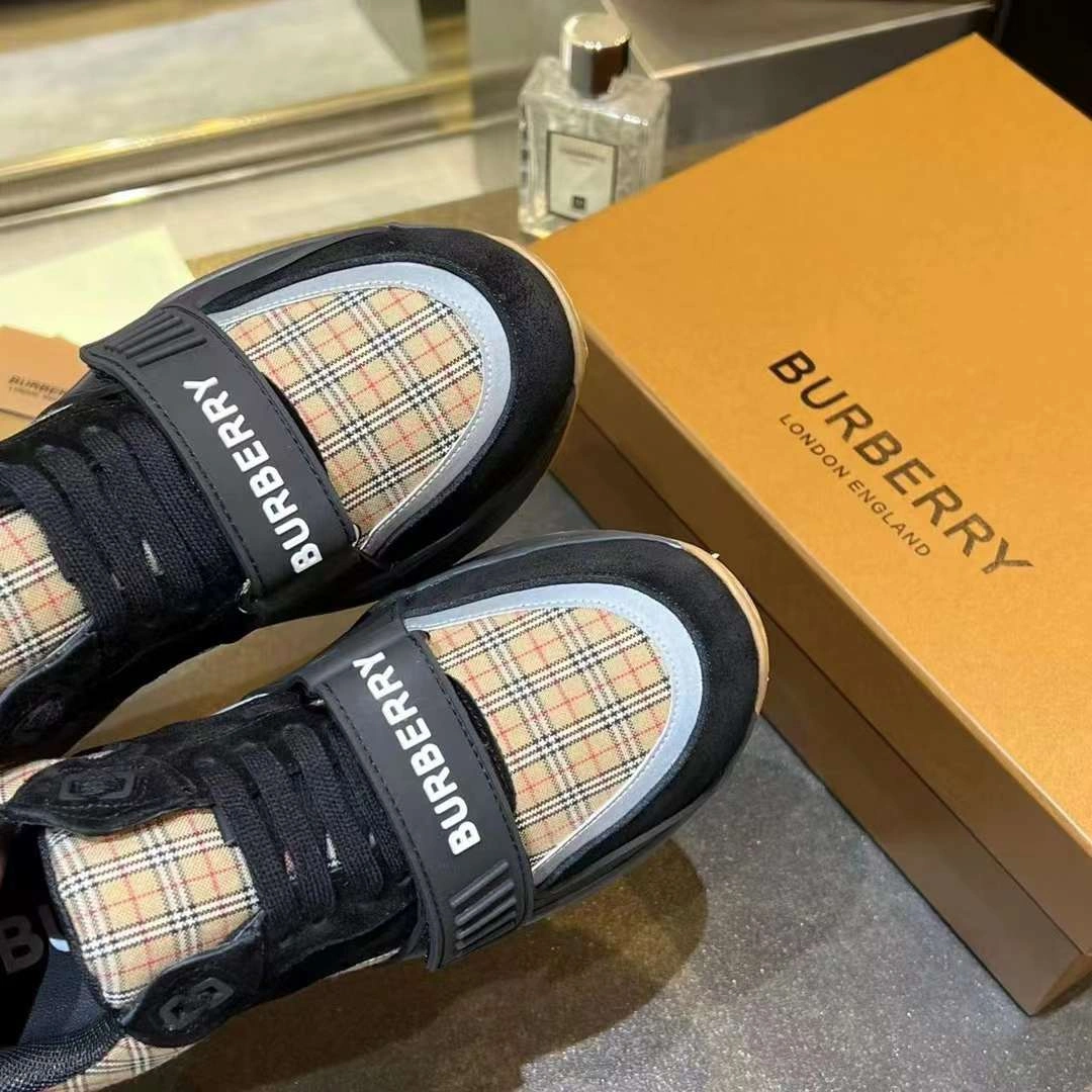 Women and Men B*urberry Top Sneaker CL 20230613- TimelessDesign 6161