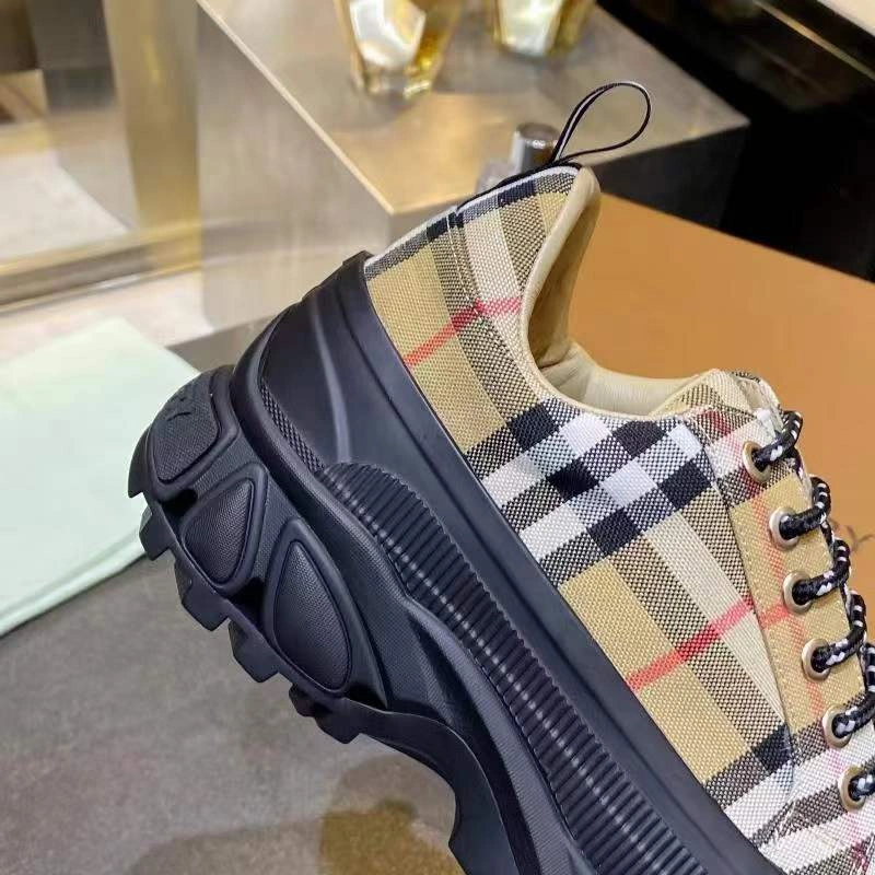 Women and Men B*urberry Top Sneaker CL 20230613- FreshLook 6160