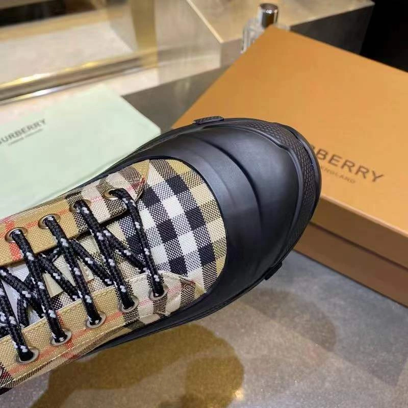Women and Men B*urberry Top Sneaker CL 20230613- FreshLook 6160
