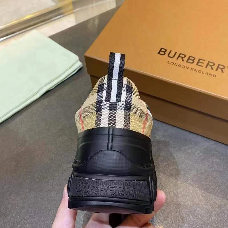 Women and Men B*urberry Top Sneaker CL 20230613- FreshLook 6160