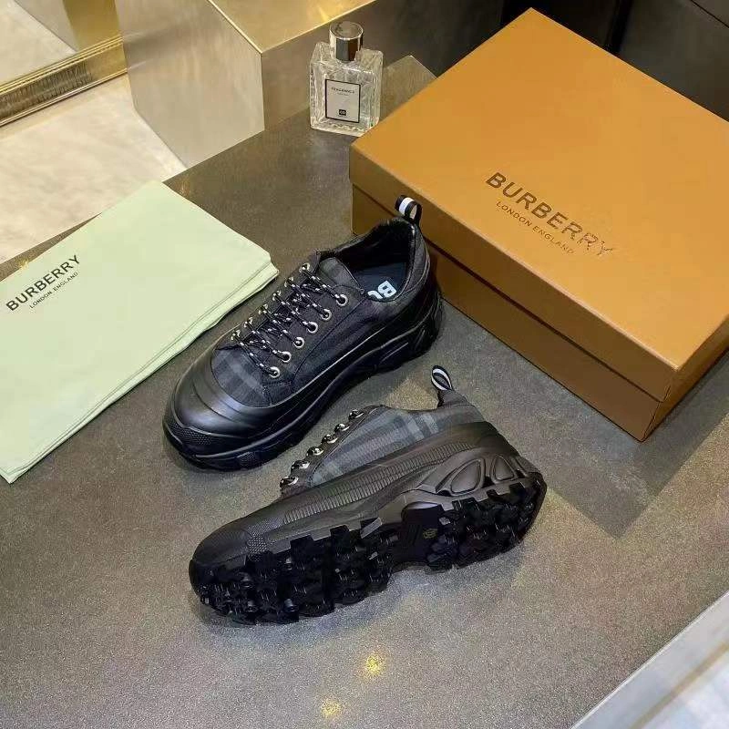 Women and Men B*urberry Top Sneaker CL 20230613- Trendsetting 6159