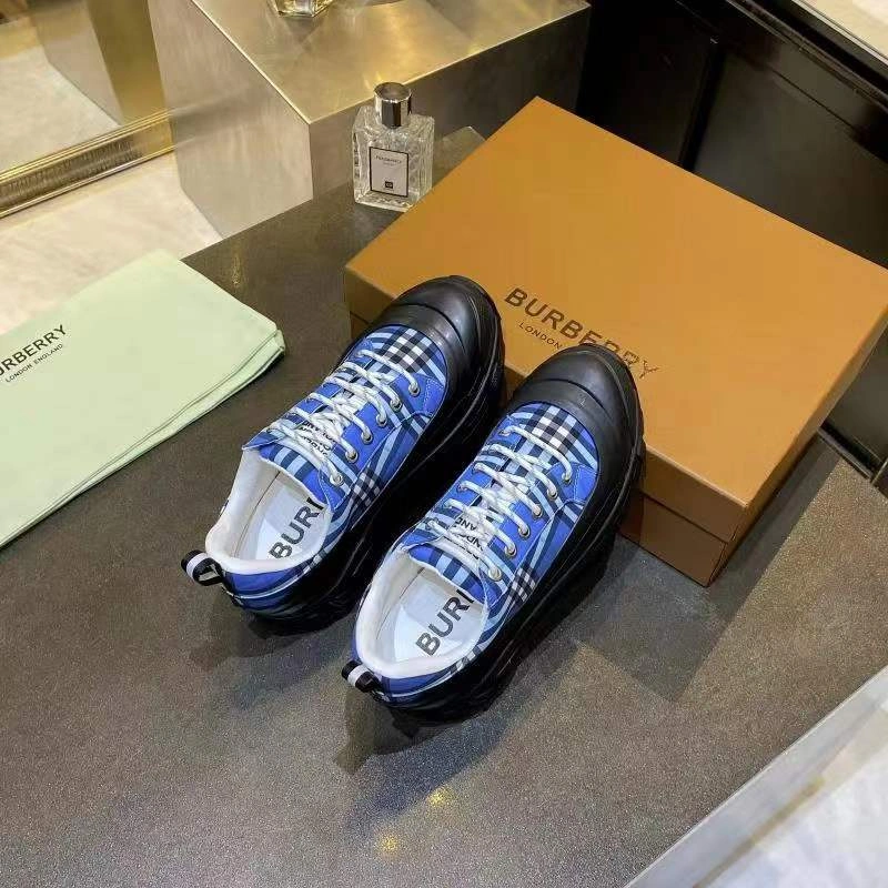 Women and Men B*urberry Top Sneaker CL 20230613- Popular 6158