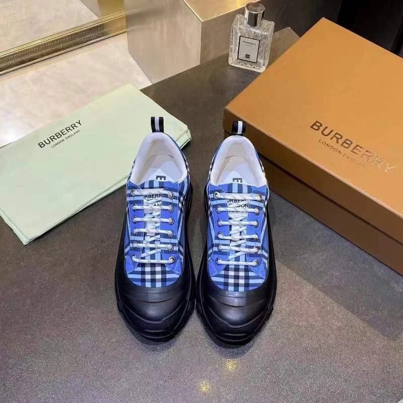Women and Men B*urberry Top Sneaker CL 20230613- Popular 6158