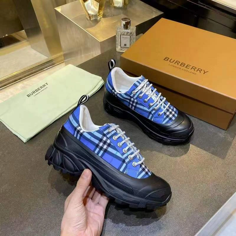 Women and Men B*urberry Top Sneaker CL 20230613- Popular 6158