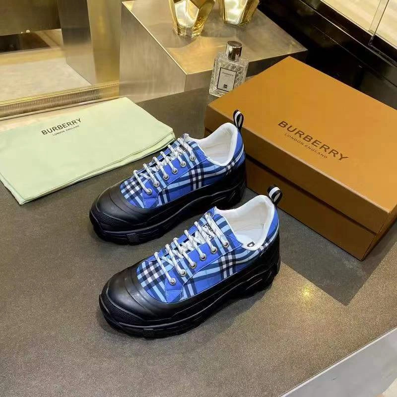 Women and Men B*urberry Top Sneaker CL 20230613- Popular 6158