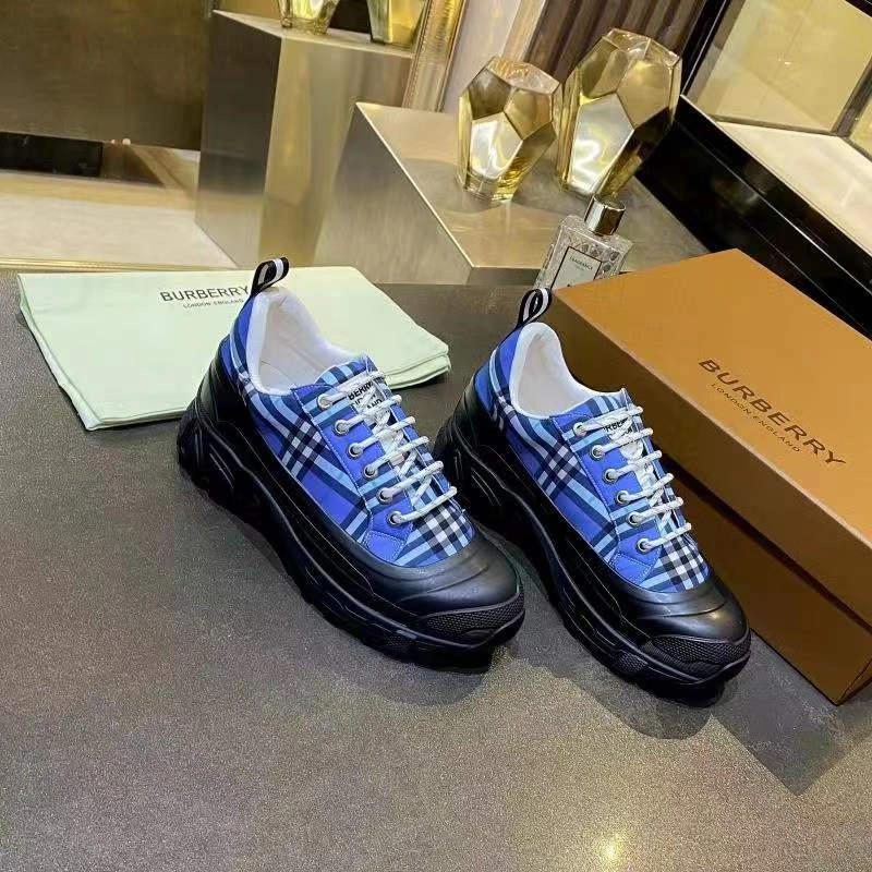 Women and Men B*urberry Top Sneaker CL 20230613- Popular 6158