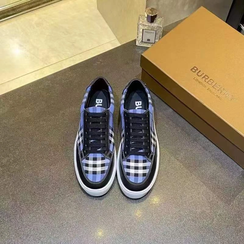 Stylish Women and Men B*urberry Top Sneaker CL 20230613- 6157