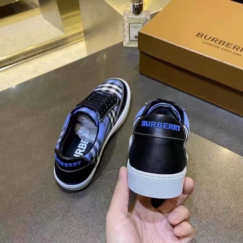 Stylish Women and Men B*urberry Top Sneaker CL 20230613- 6157