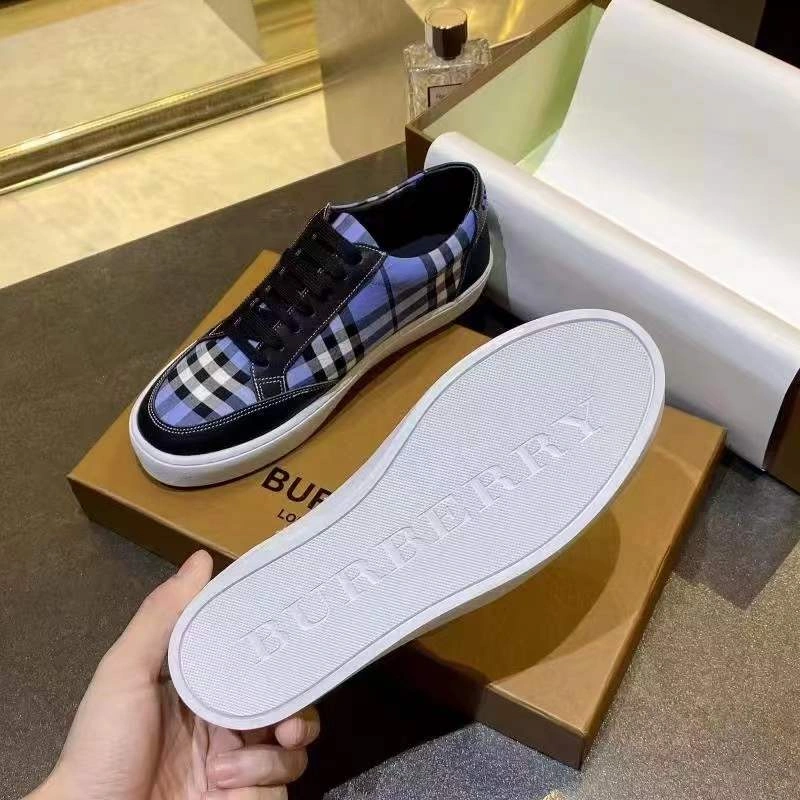 Stylish Women and Men B*urberry Top Sneaker CL 20230613- 6157