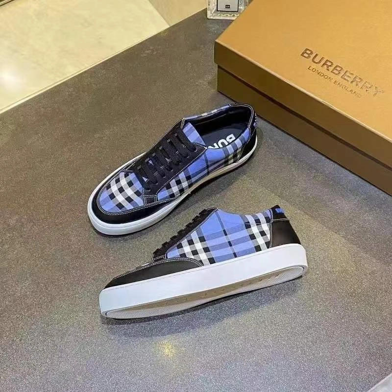 Stylish Women and Men B*urberry Top Sneaker CL 20230613- 6157