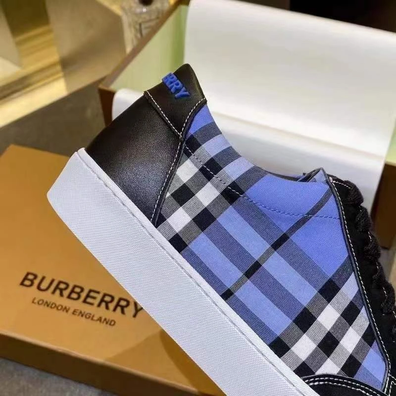Stylish Women and Men B*urberry Top Sneaker CL 20230613- 6157