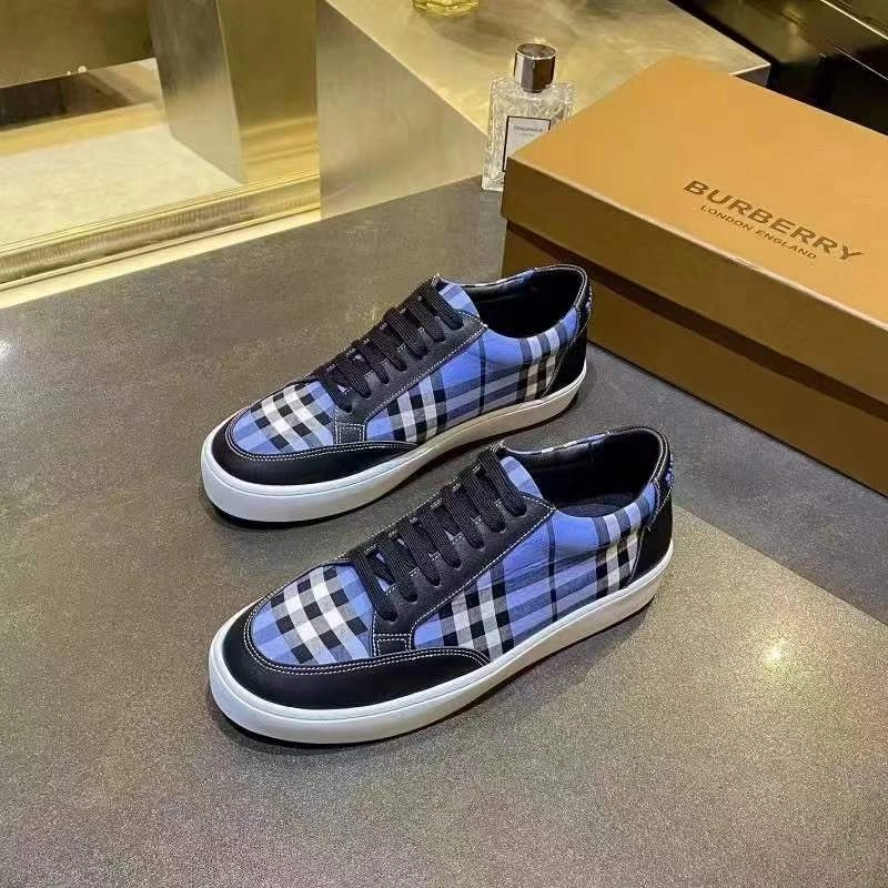Stylish Women and Men B*urberry Top Sneaker CL 20230613- 6157