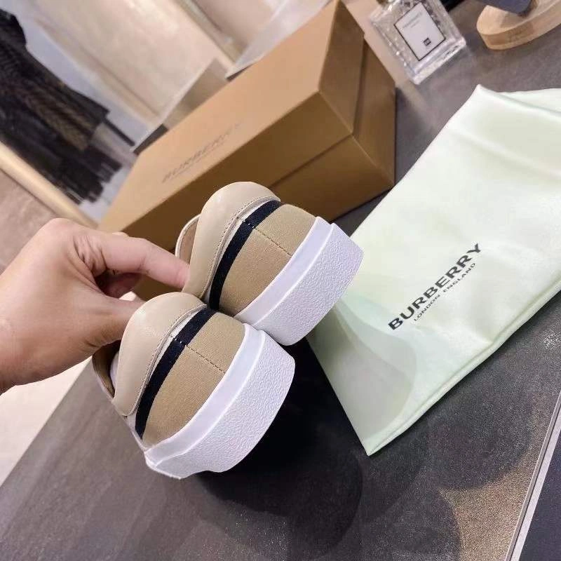 Packable Women and Men B*urberry Top Sneaker CL 20230820- 6133