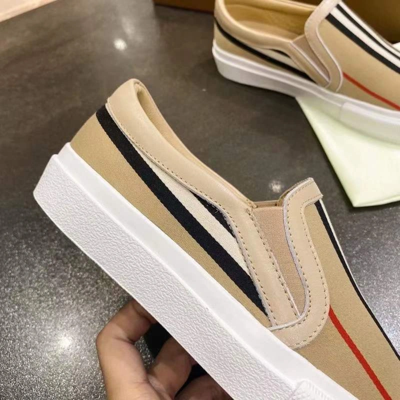 Packable Women and Men B*urberry Top Sneaker CL 20230820- 6133