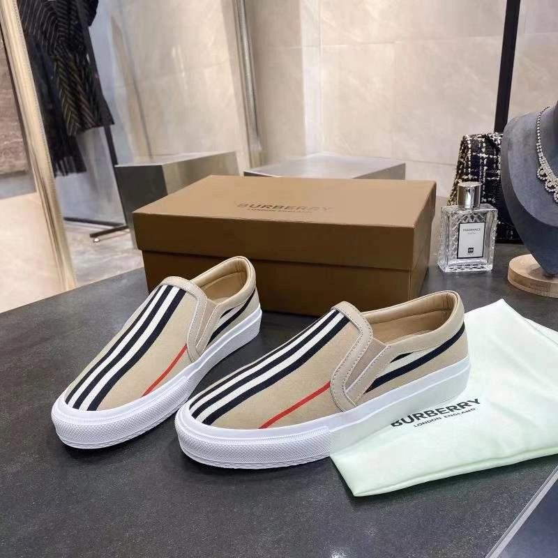 Packable Women and Men B*urberry Top Sneaker CL 20230820- 6133