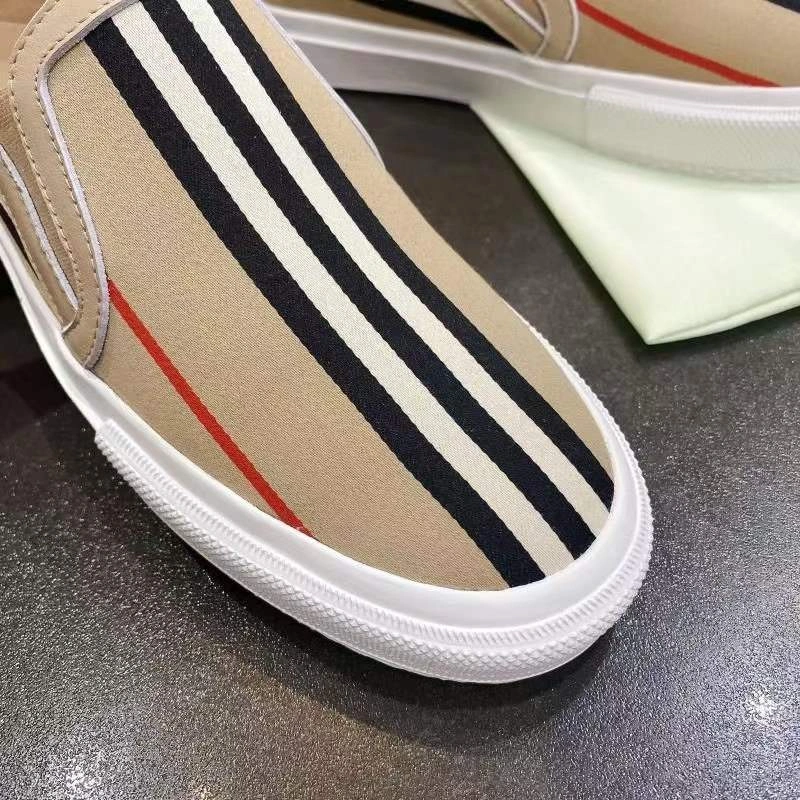 Packable Women and Men B*urberry Top Sneaker CL 20230820- 6133