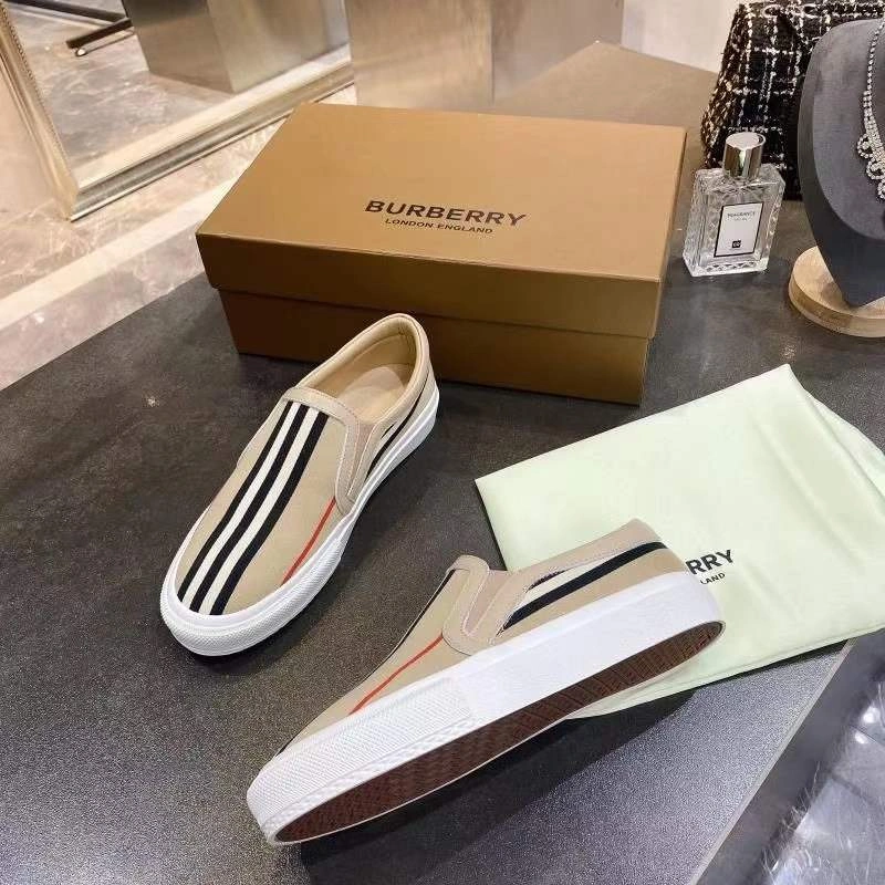 Packable Women and Men B*urberry Top Sneaker CL 20230820- 6133