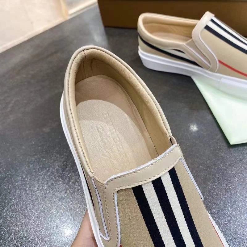Packable Women and Men B*urberry Top Sneaker CL 20230820- 6133