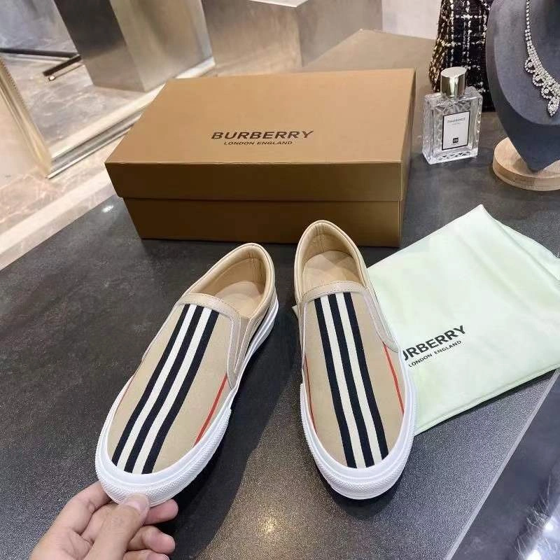 Packable Women and Men B*urberry Top Sneaker CL 20230820- 6133