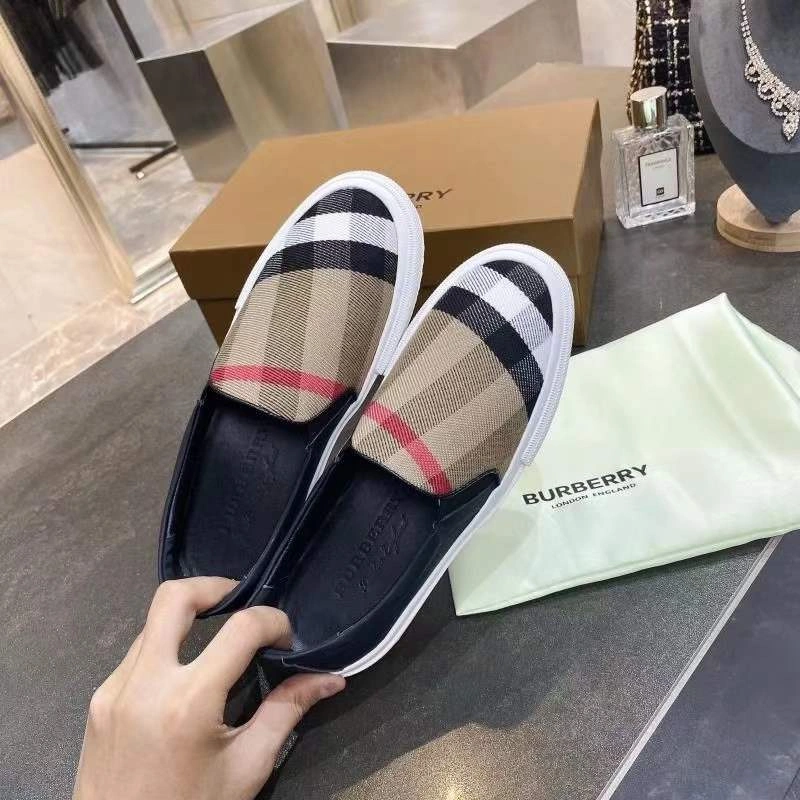 Women and Men B*urberry Top Sneaker CL 20230820- MultiPurpose 6132