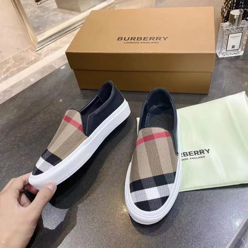 Women and Men B*urberry Top Sneaker CL 20230820- MultiPurpose 6132