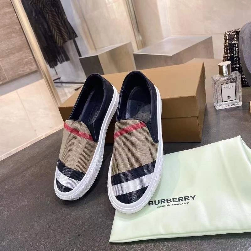 Women and Men B*urberry Top Sneaker CL 20230820- MultiPurpose 6132