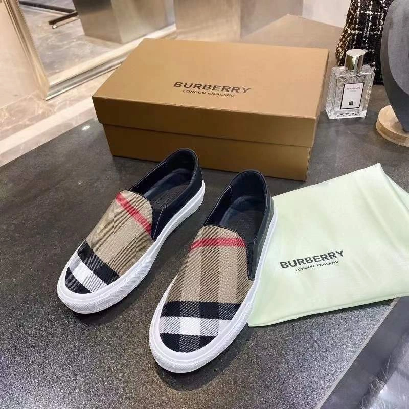 Women and Men B*urberry Top Sneaker CL 20230820- MultiPurpose 6132