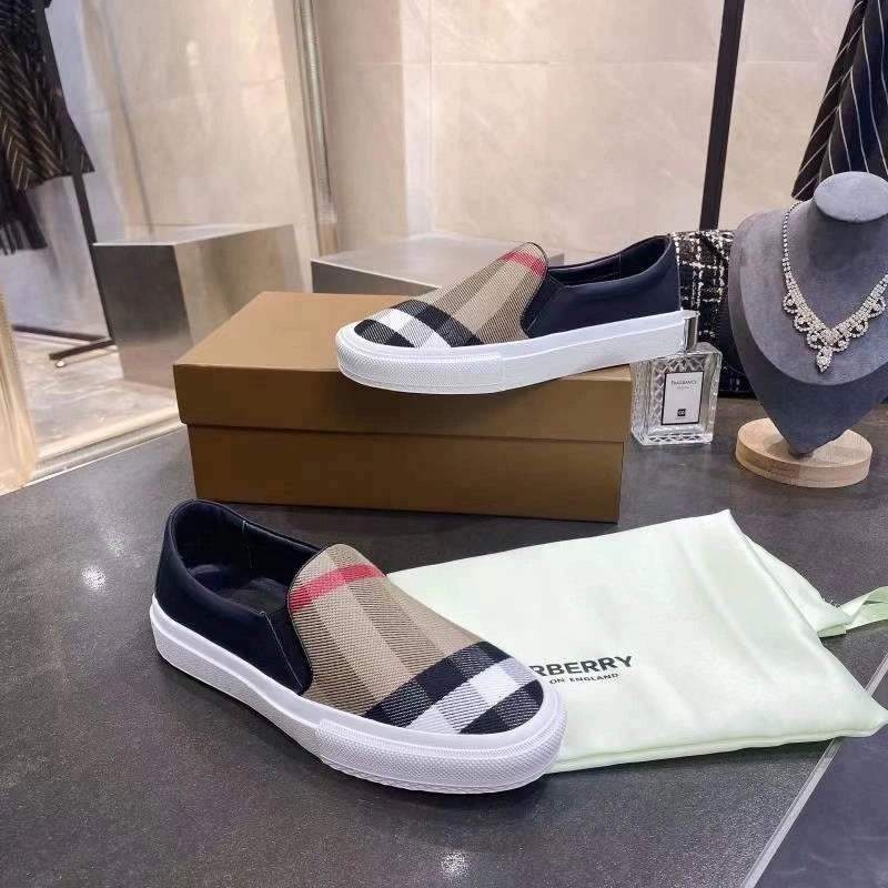 Women and Men B*urberry Top Sneaker CL 20230820- MultiPurpose 6132