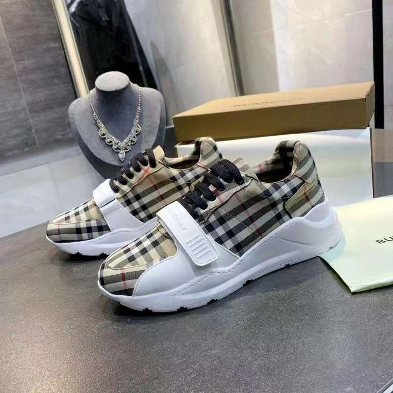 Women and Men B*urberry Top Sneaker CL 20230820- HighPerformance 6129
