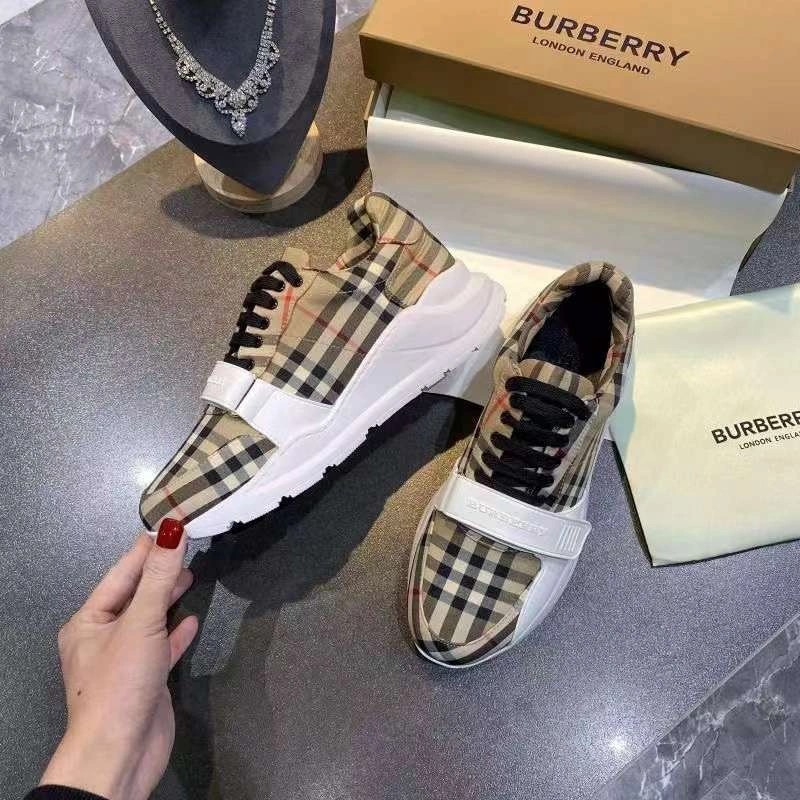 Women and Men B*urberry Top Sneaker CL 20230820- HighPerformance 6129