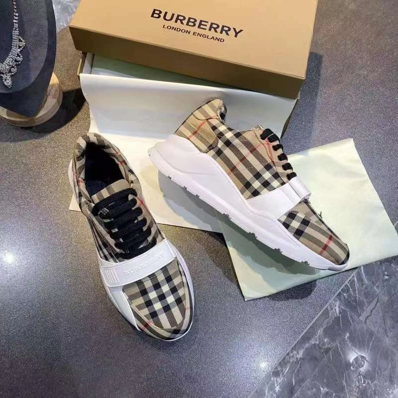 Women and Men B*urberry Top Sneaker CL 20230820- HighPerformance 6129