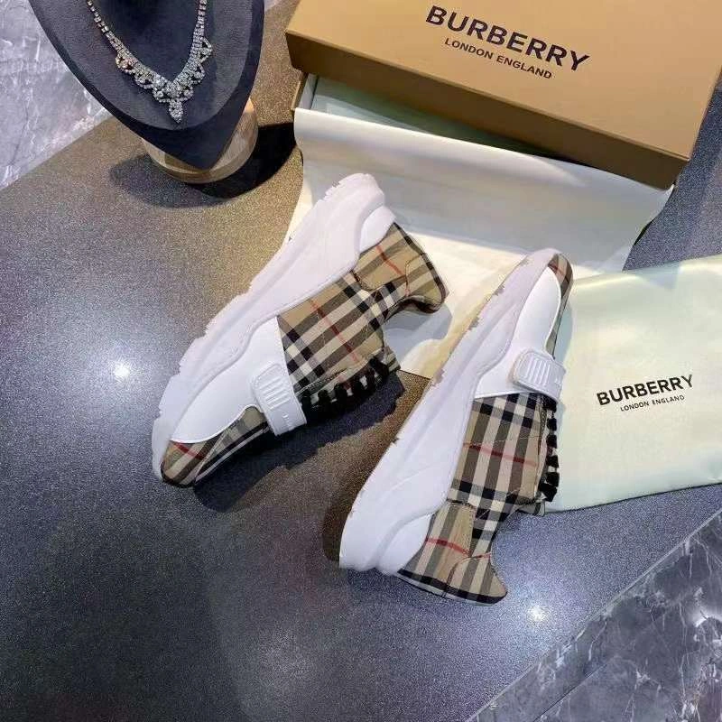 Women and Men B*urberry Top Sneaker CL 20230820- HighPerformance 6129