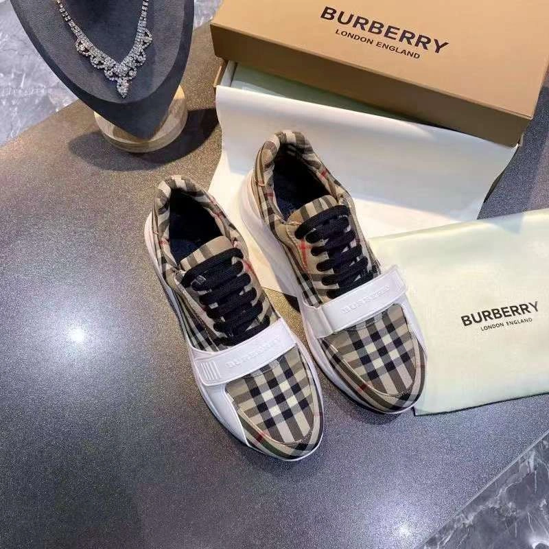 Women and Men B*urberry Top Sneaker CL 20230820- HighPerformance 6129