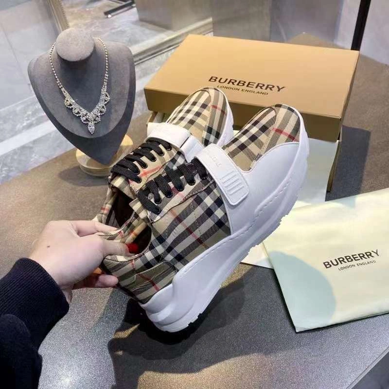 Women and Men B*urberry Top Sneaker CL 20230820- HighPerformance 6129