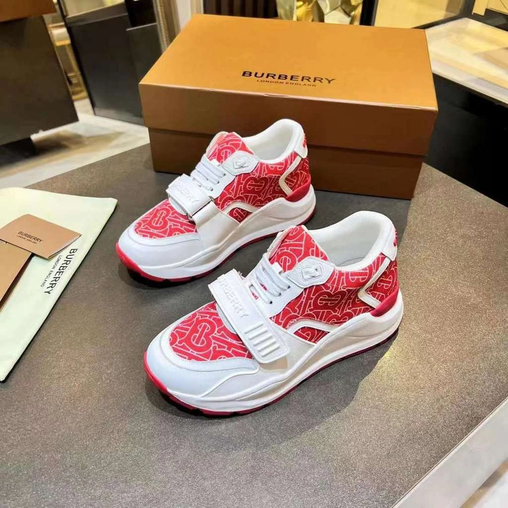 Sophisticated Women and Men B*urberry Top Sneaker CL 20230820- 6127