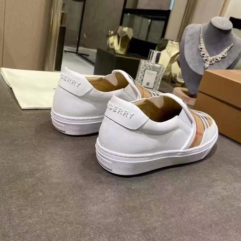 MultiPurpose Women and Men B*urberry Top Sneaker CL 20230820- 6145