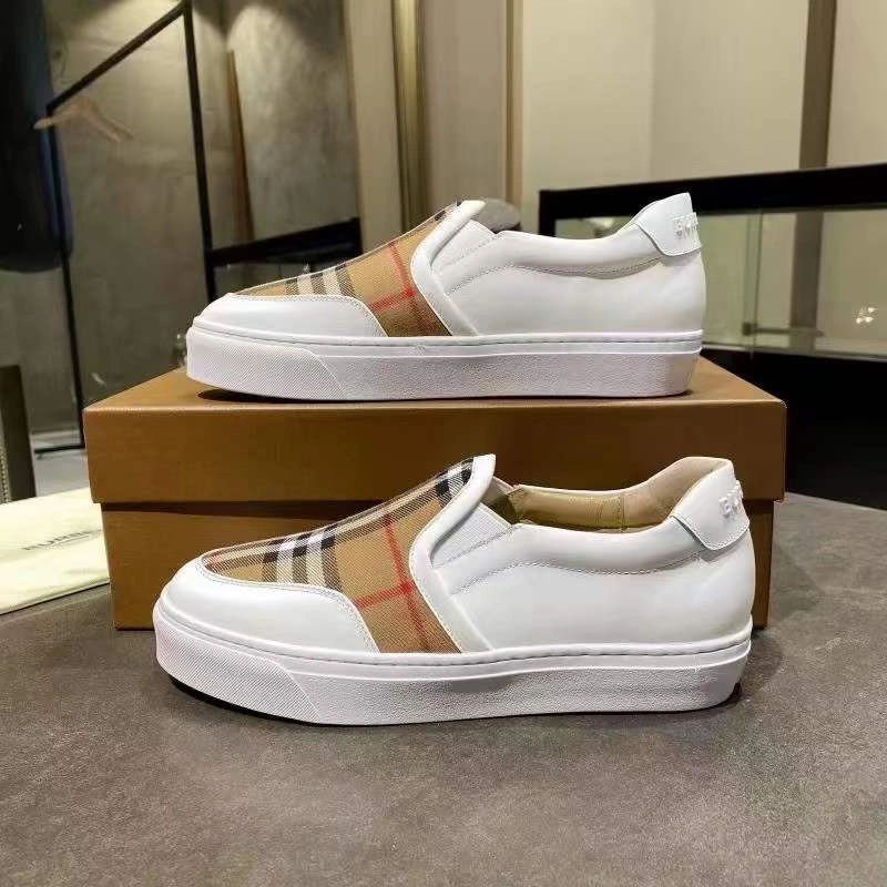 MultiPurpose Women and Men B*urberry Top Sneaker CL 20230820- 6145