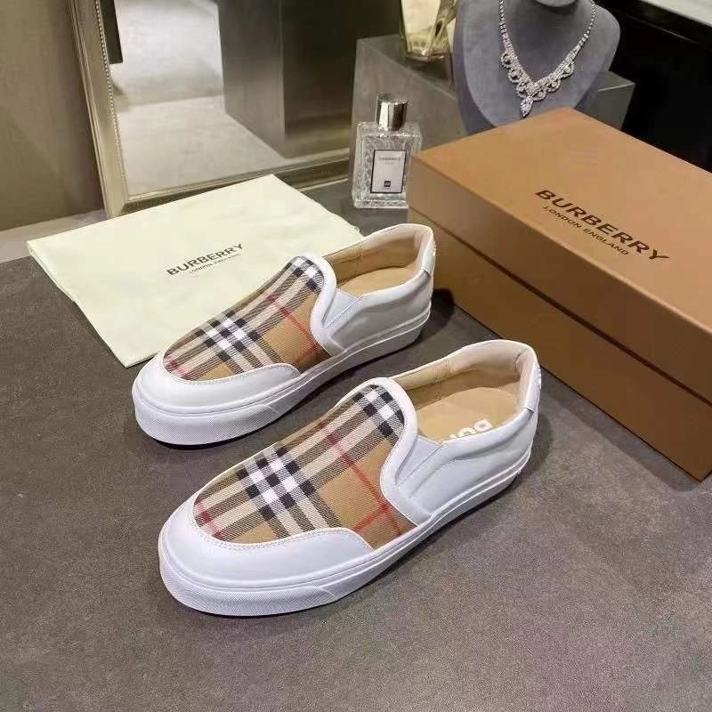 MultiPurpose Women and Men B*urberry Top Sneaker CL 20230820- 6145